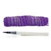 Scrapbook.com - Glitter Brush Marker - Royal Purple