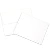 Card and Envelope Set - A2 White - 25 Pack