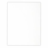 Scrapbook.com - Cardstock - 8.5 x 11 - Neenah Solar White - 25 Pack