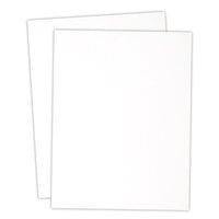 Scrapbook.com - Cardstock - 8.5x11 - Neenah Solar White - Ultra Thick - 50 Pack