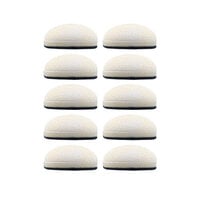 Scrapbook.com - Replacement Domed Foam Applicators - 10 Pack