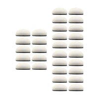 Scrapbook.com -  (3)  Domed Foam Replacement Applicators 10-Packs for use with Ink Blending Tool