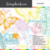 Scrapbook.com - SVG Cut File - Australia