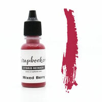 Scrapbook.com - Premium Hybrid Reinker - Mixed Berry