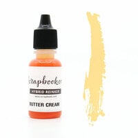 Scrapbook.com - Premium Hybrid Reinker - Butter Cream
