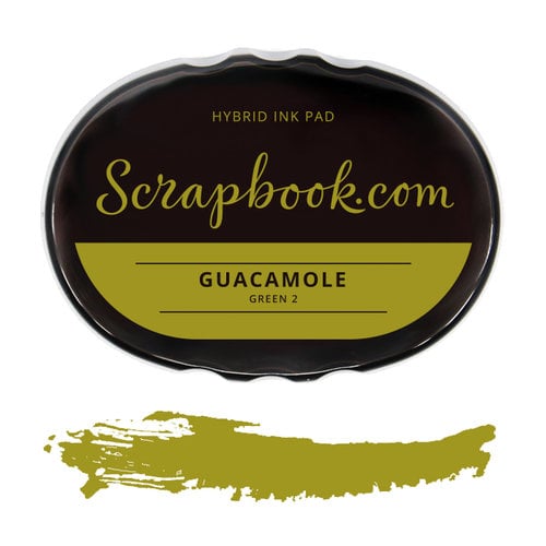 Guacamole Premium Hybrid Ink Pad
