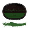 Scrapbook.com - Premium Hybrid Ink Pad - Pine