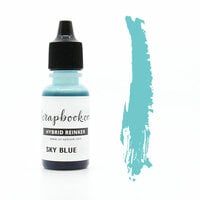 Scrapbook.com - Premium Hybrid Reinker - Sky Blue