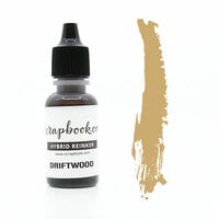 Scrapbook.com - Premium Hybrid Reinker - Driftwood