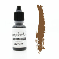 Scrapbook.com - Premium Hybrid Reinker - Leather