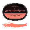 Scrapbook.com - Premium Hybrid Ink Pad - Carnival Pink