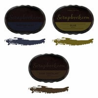 Scrapbook.com - Premium Hybrid Ink Pad Kit - Outdoor Group
