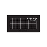 Scrapbook.com - Magic Mat - Mini - Cutting Pad for *Select Machines - 2.5 x 4.875