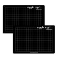 image of Scrapbook.com - Magic Mat - Standard - Cutting Pad for *Select Machines - 6.125 x 8.75 - 2 Pack