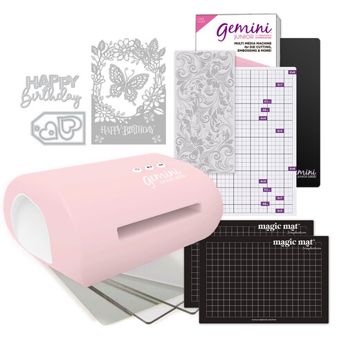 Crafter's Companion - Die-Cutting and Embossing Machine