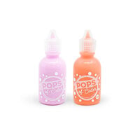 Scrapbook.com - Pops of Color - Gloss - Popsicle Bundle - 1oz - 2 pack