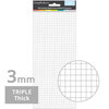 Scrapbook.com - Double Sided Adhesive Foam Squares - 3mm Thickness - Small Squares