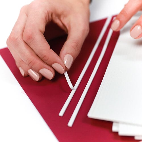  Double Sided Adhesive Foam Strips - 1/8