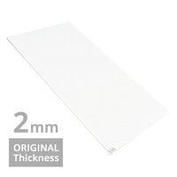  Double Sided Adhesive Foam Strips - 1/8