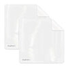 Scrapbook.com - Project Grip - Double Sided Silicone Craft Mat - White - Medium - 12x12 - 2 pack