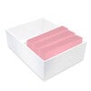 Scrapbook.com - Craft Room Basics - Medium Envelope Organizer - includes 15 Medium Envelopes - Pink Bundle