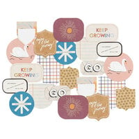 Studio Calico - Away We Go Collection - Die Cuts