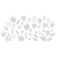 Studio Calico - Die Cuts - Far and Wide Leaves