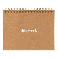 Studio Calico - Spiral Weekly Planner