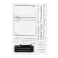 Studio Calico - Clear Photopolymer Stamps - Daily Highlight