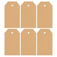 Studio Calico - Botanical Collection - Chipboard Tags