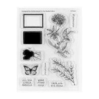 Studio Calico - Clear Photopolymer Stamps - All The Little Details