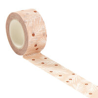 Studio Calico - Alpine Valley Collection - Washi Tape - Holly Branch
