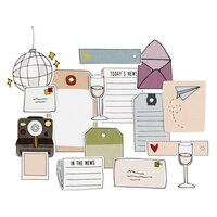 Studio Calico - You've Got Mail Collection - Die Cuts