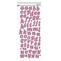 Studio Calico - You've Got Mail Collection - Alphabet Stickers - Purple