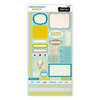 Studio Calico - Anthology Collection - Cardstock Stickers - Labels, CLEARANCE