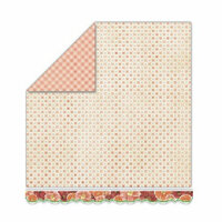 Sassafras Lass - My Dearest Collection - 12x13 Double Sided Paper - Mooches, CLEARANCE