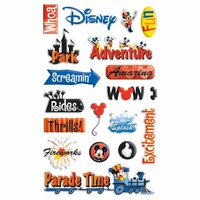 Sandylion Disney Gems - Mickey Adventure