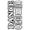 Sandylion - Essentials - Hand Made Stickers - Dance - Wedding - Prom, CLEARANCE