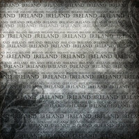 Scrapbook Customs - World Collection - 12 x 12 Single Sided Paper - Explore Ireland