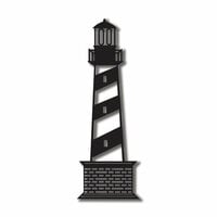 Scrapbook Customs - United States Collection - Laser Cuts - Lighthouse 02