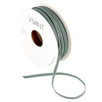Spellbinders - Vivant Texture Narrow Ribbon - Sage Green
