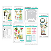 Spellbinders - Windows with a View Collection - Bundle
