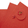 Spellbinders - Essentials Cardstock Collection - 8.5 x 11 - Poppy Field - 10 Pack