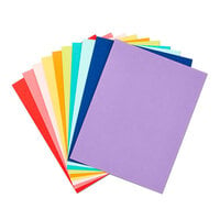 Spellbinders - Essentials Cardstock Collection - 8.5 x 11 - Color Assorted Pack - 20 Pack