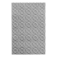 Spellbinders - 3D Embossing Folder - Origami Folds
