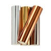 Spellbinders - Glimmer Hot Foil Roll - Essential Metallics Variety Pack