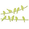 Spellbinders - Shapeabilities Collection - InSpire Die - Birds On A Wire