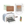 Spellbinders - Platinum 6 - Die Cutting Machine and Glimmer Hot Foil System Kit