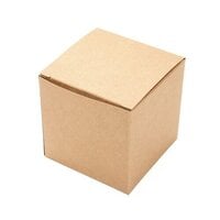 Spellbinders - Kraft Pop and Lock Box - 25 Pack