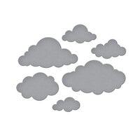 Spellbinders - Etched Dies - On Cloud Nine